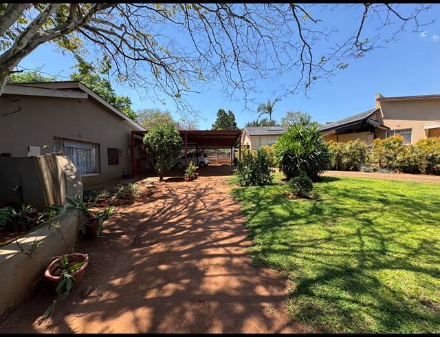 4 BEDROOM HOUSE FOR SALE IN BARBERTON